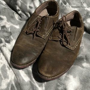 Tally-Ho Steve Madden Loafers